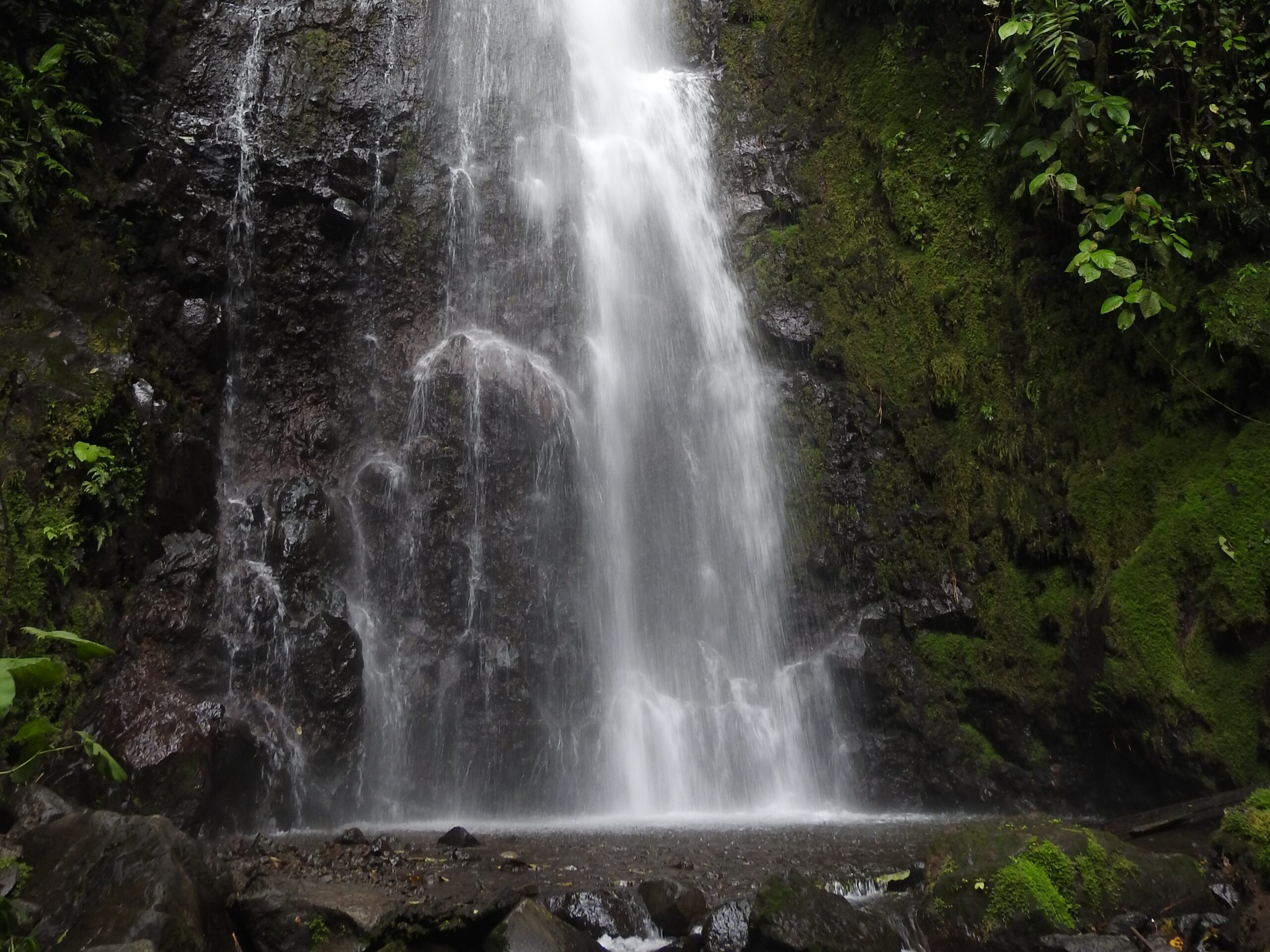 Waterfall, Costa Rica