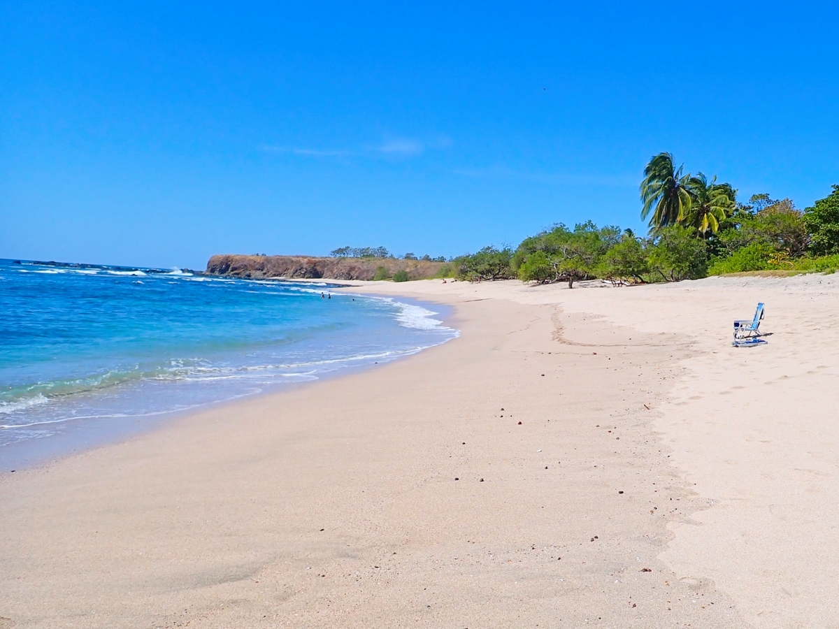 Best Guanacaste Beaches, Playa Blanca