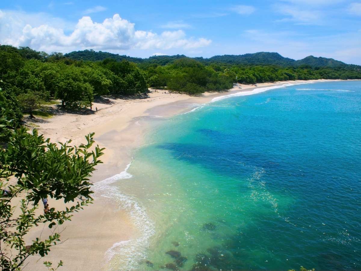 Playa Conchal - Best Beaches Guanacaste, Costa Rica