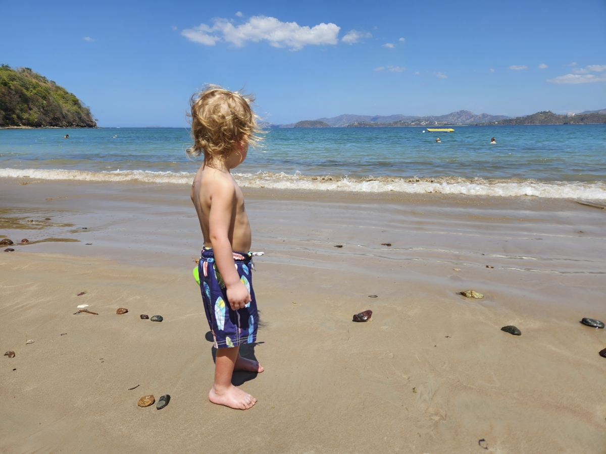 Best Beaches Guanacaste, Playa Conchal