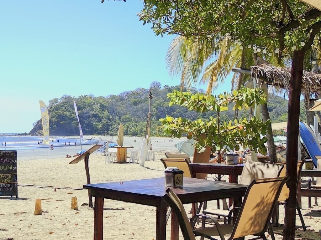 Best Beaches Guanacaste, Playa Samara