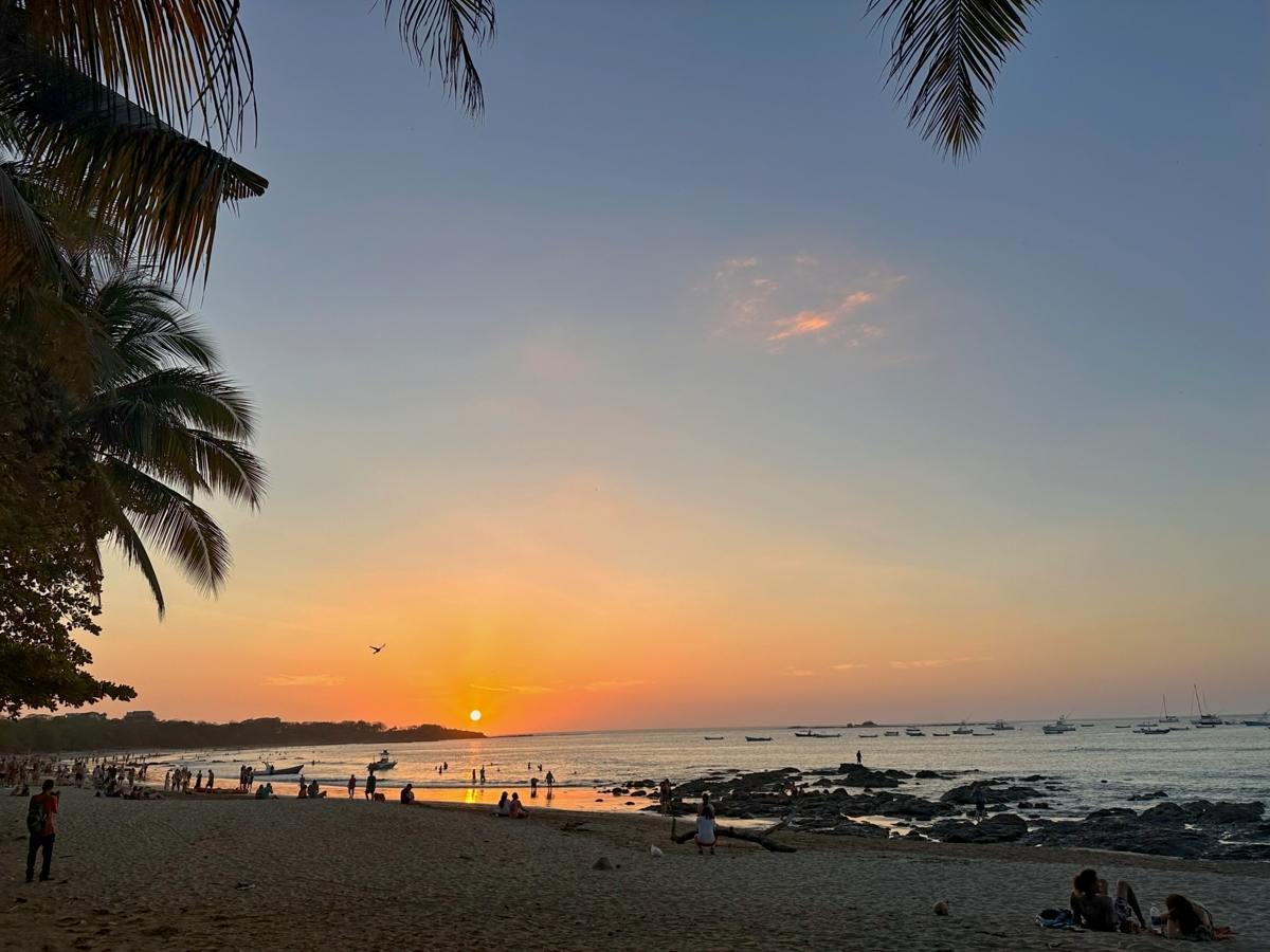 Best Guanacaste Beaches, Playa Tamarindo