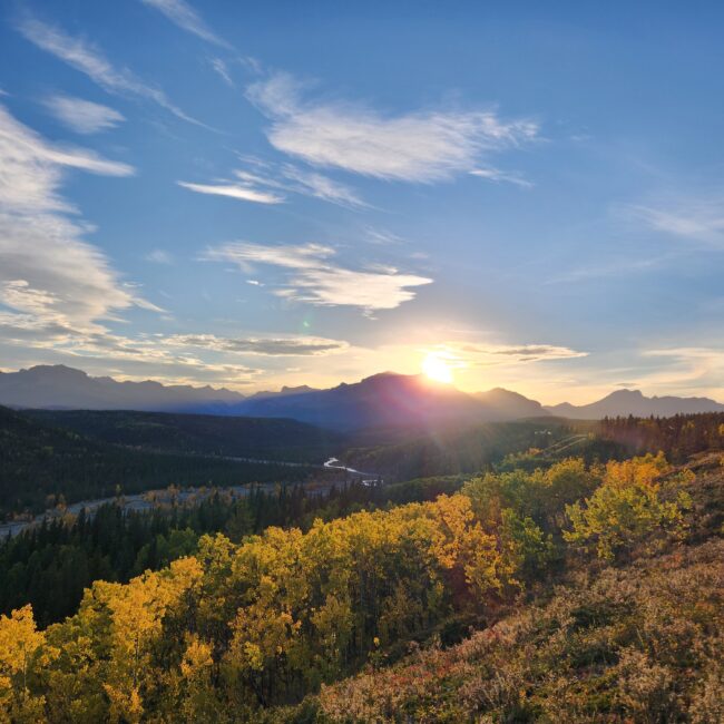 Rocky Mountains, Alberta - Canada Travel Guide
