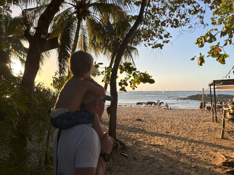 Tamarindo Beach, Costa Rica