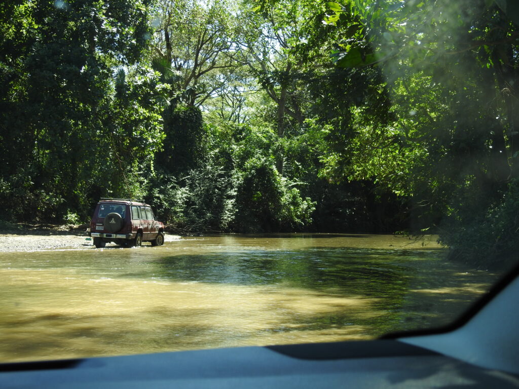 Costa Rica Rainy Season Road Conditions