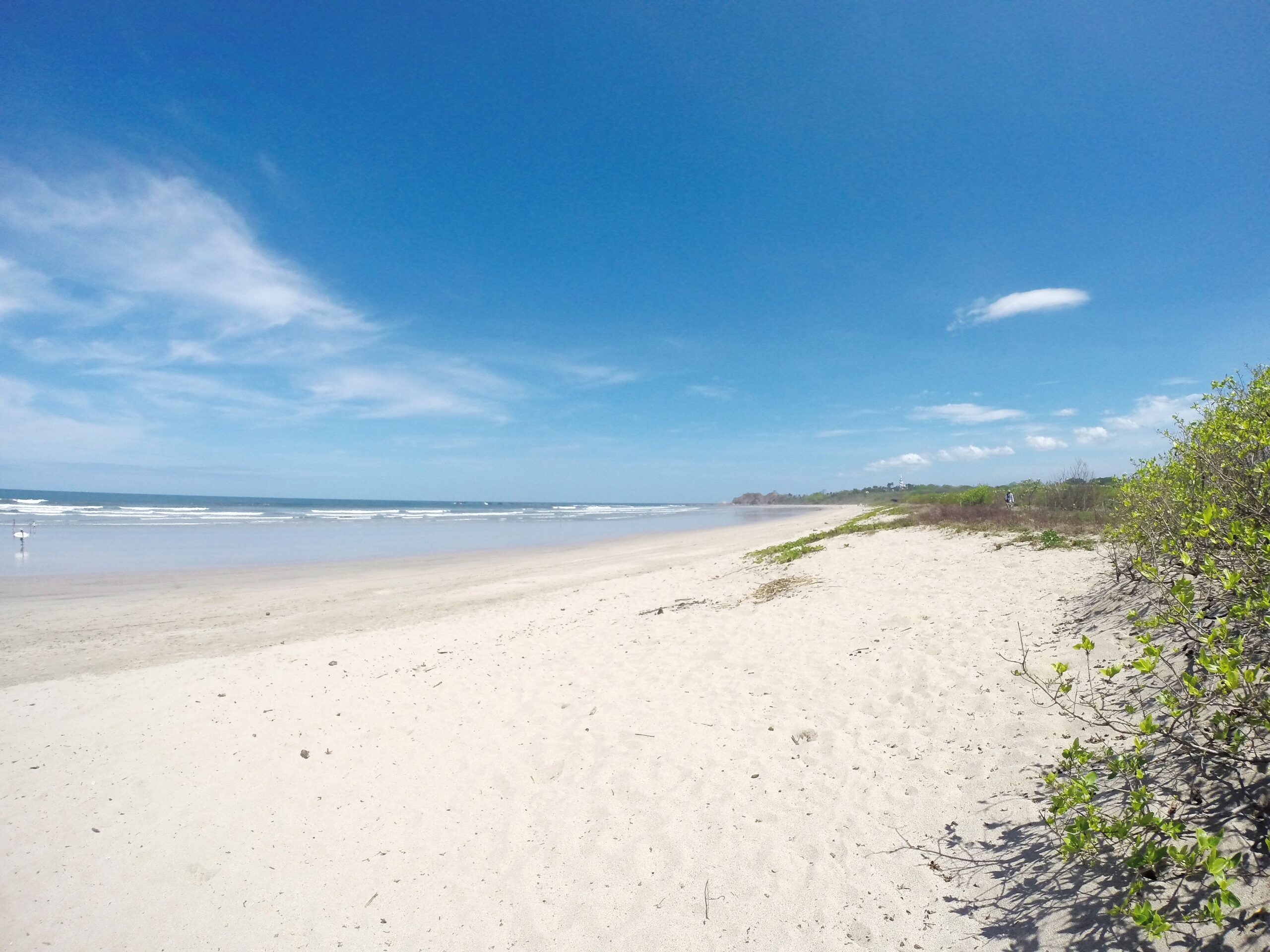 Playa Guiones, Nosara, Costa Rica