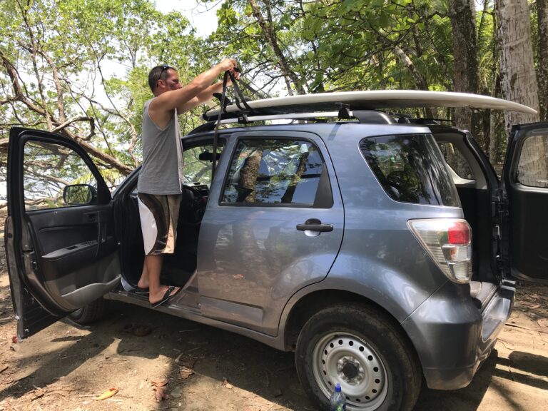 Costa Rica Car Rental