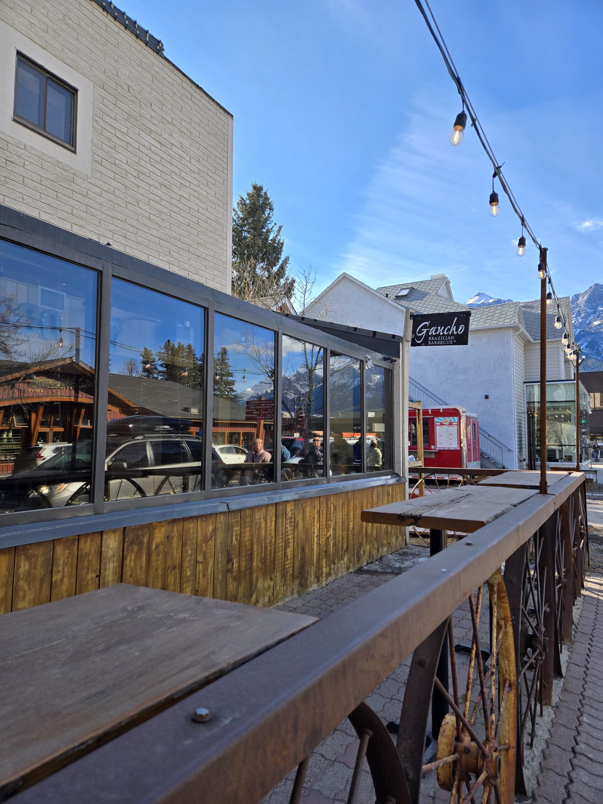 Gaucho Brazilian Barbecue Patio