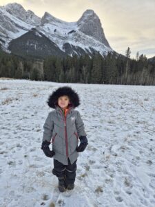Is Canmore Worth Visiting? Ha-Ling in Winter