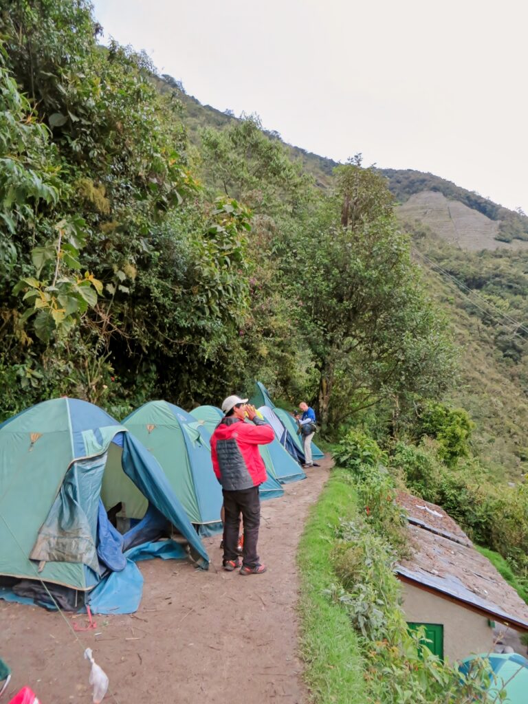 Sleep low to avoid altitude sickness
