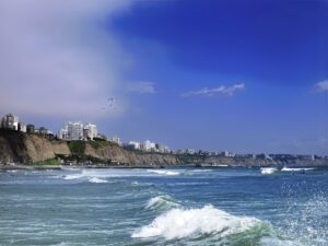2 Days in Lima - Lima Shoreline