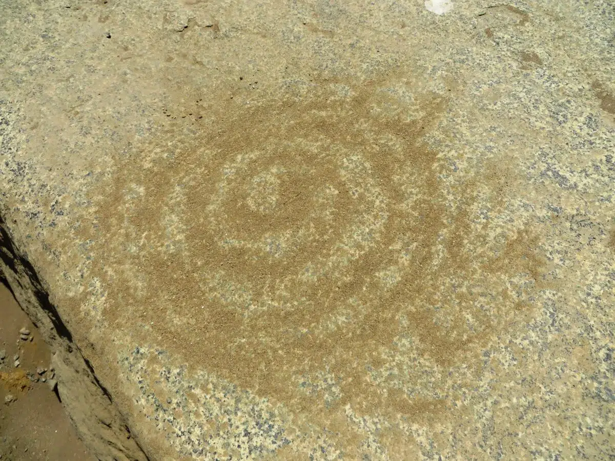 2 Days in Lima - Andean Spiral