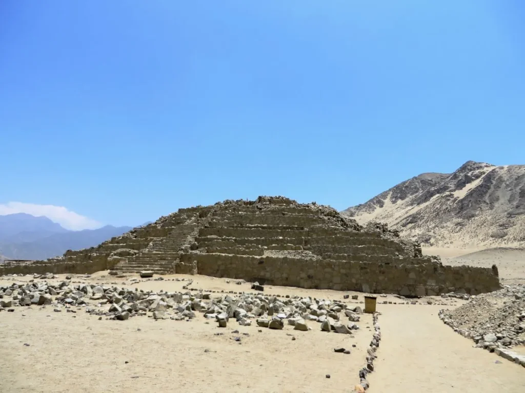 2 Days in Lima - Caral Pyramid