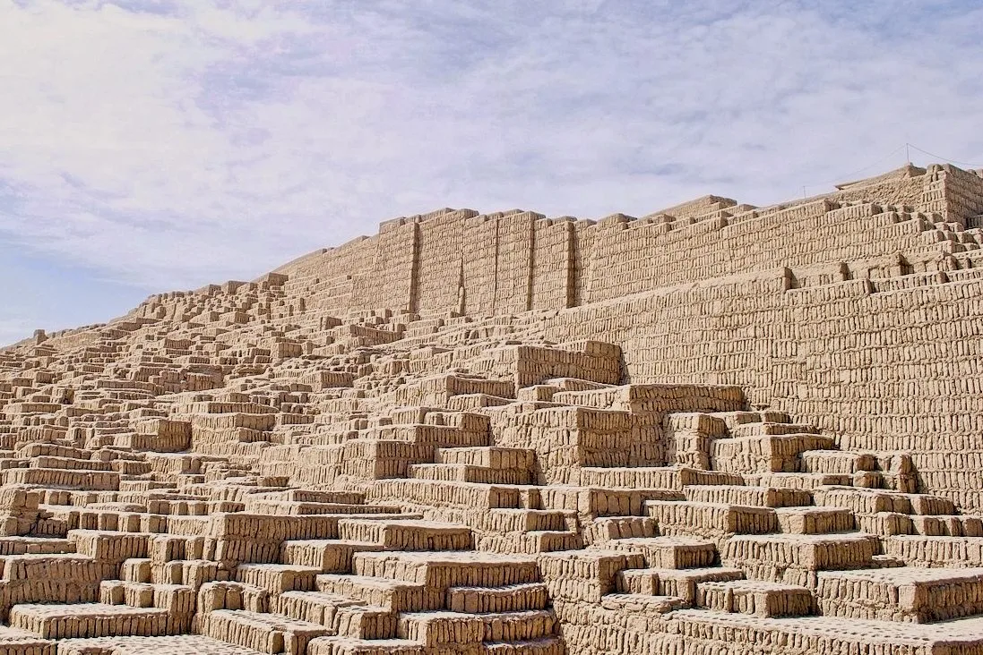 2 days in Lima - Huaca Pucllana