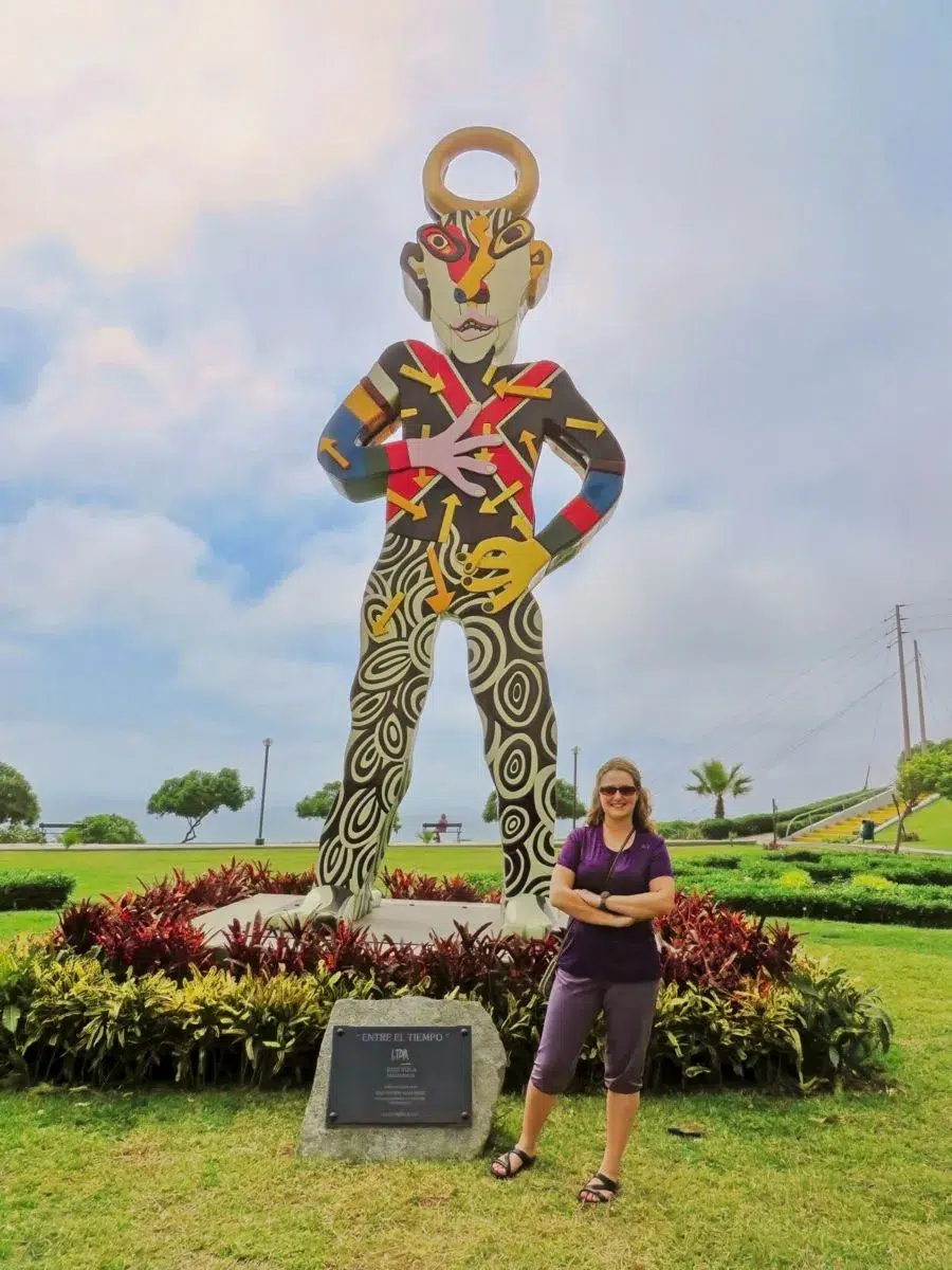 2 Days in Lima-Melacon Art