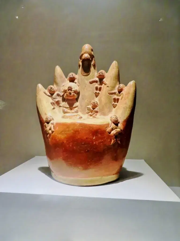 2 Days in Lima - Museo Larco - Mochica Sacrifices