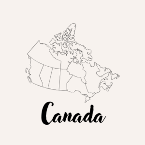 Where We've Been - Canada