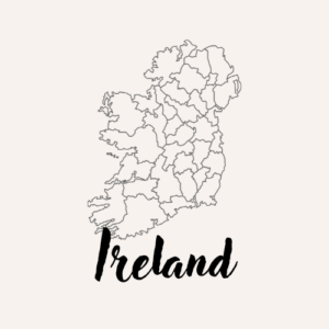 Where We've Been - Ireland