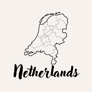 Where We've Been - Netherlands