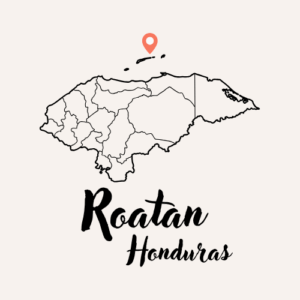 Where We've Been -Roatan