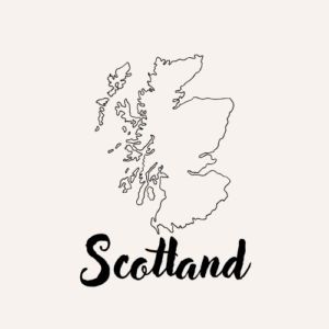 Where We've Been - Scotland