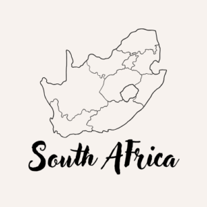 Where We've Been - South Africa