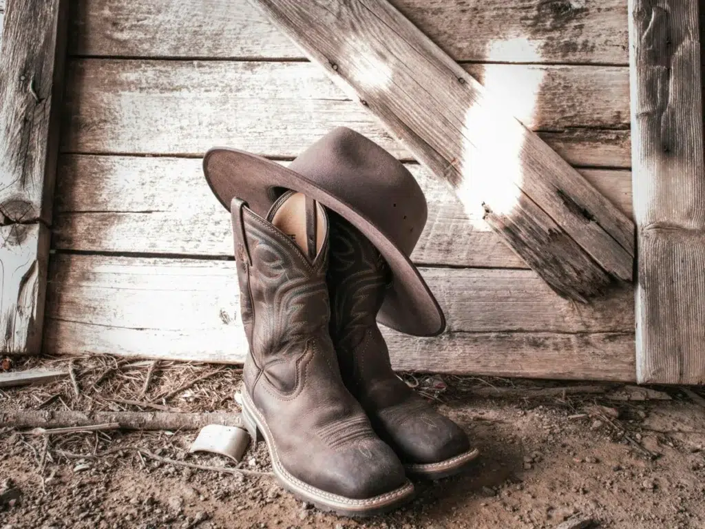 Cowboy Boots - Calgary Stampede Guide - Photo by @brice_cooper (unsplash.com)