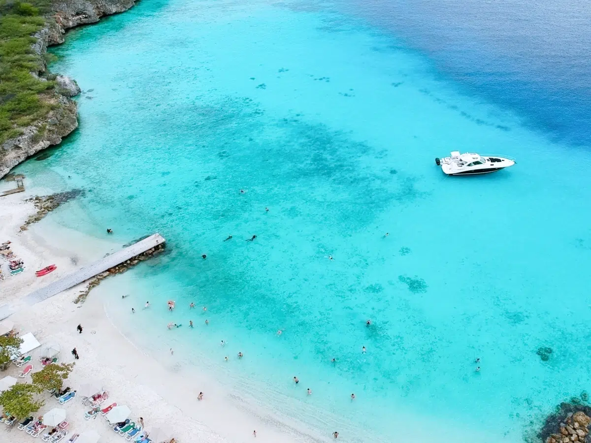 Playa Porto Mari, Curacao