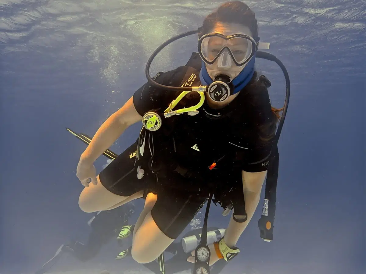 Scuba Diving Curacao