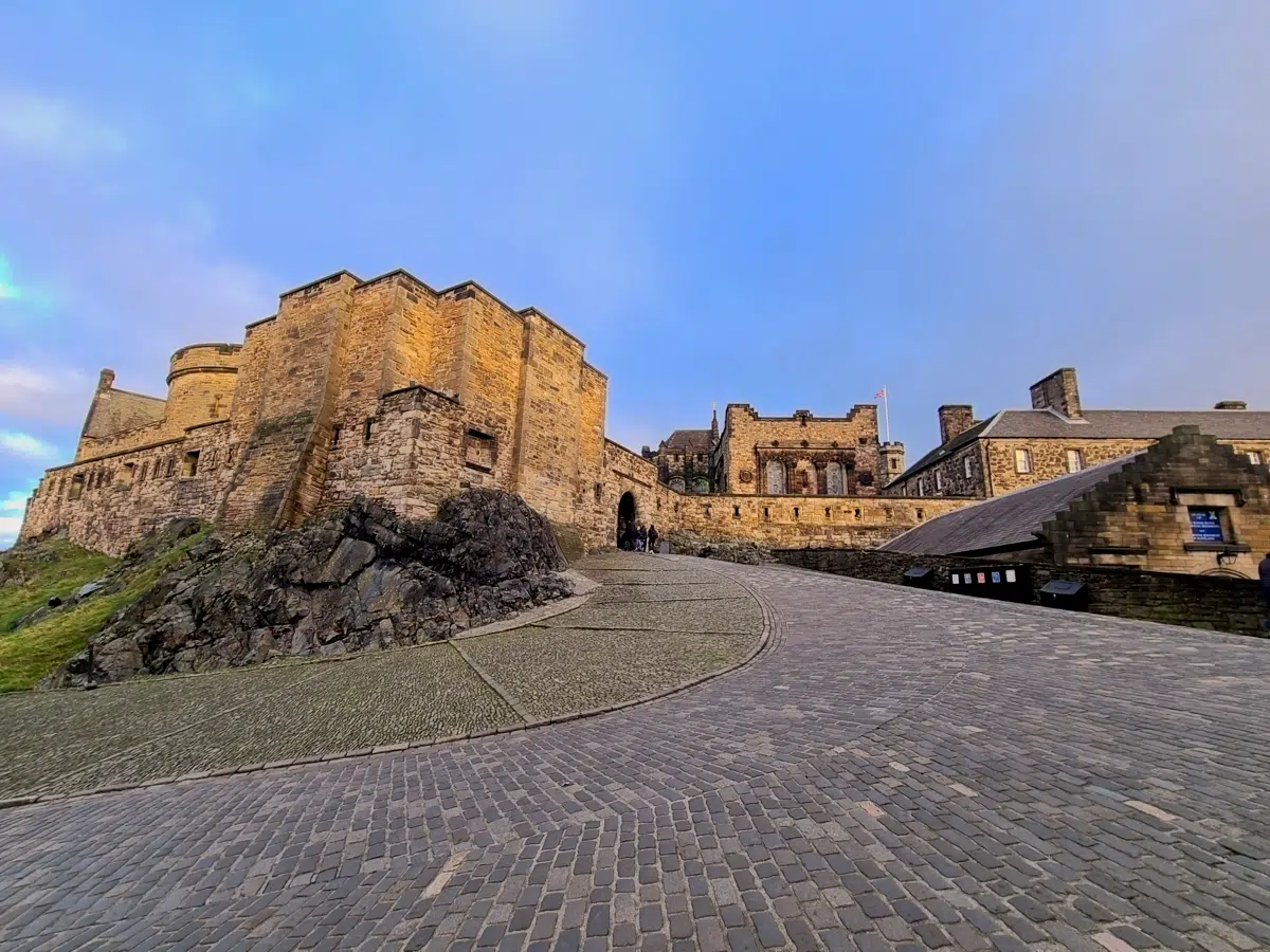 Edinburgh Castle