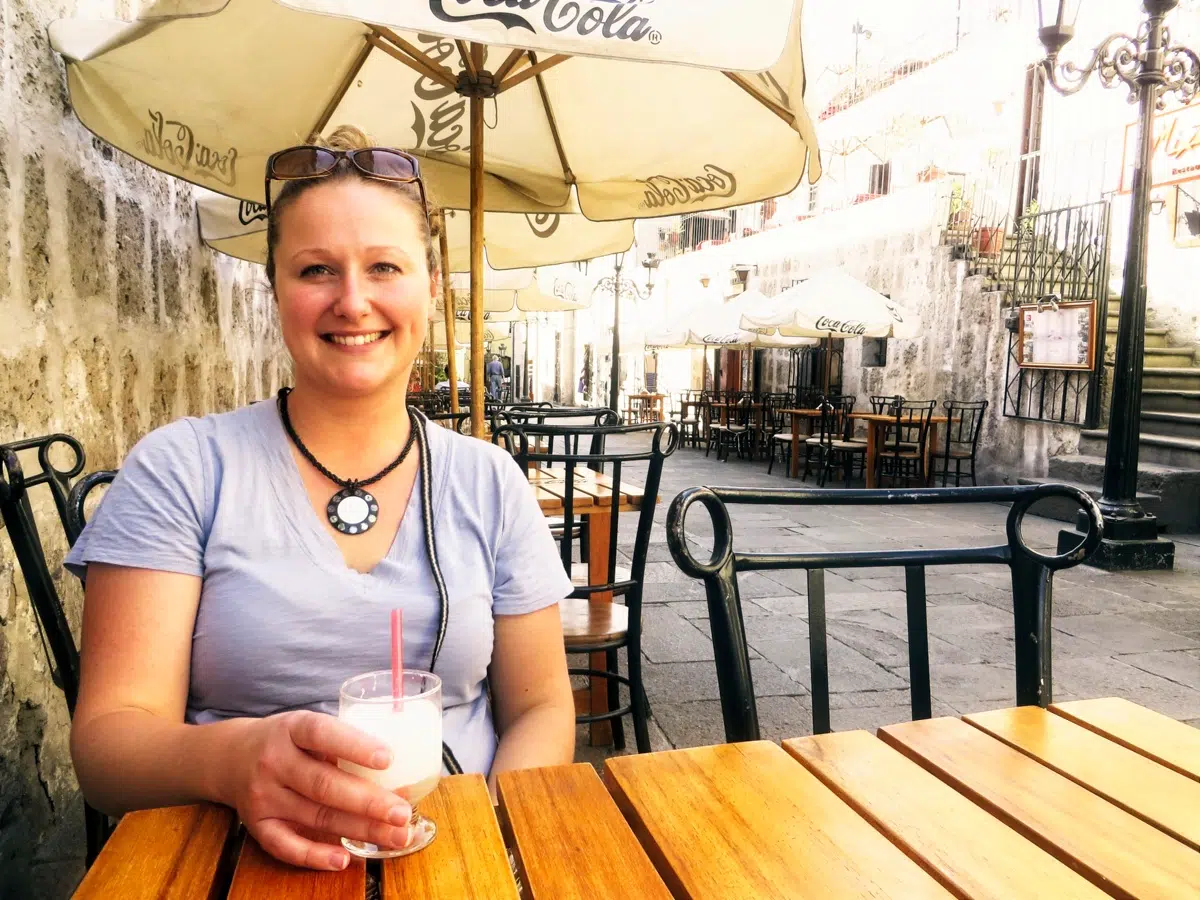 Mirador Misti Restaurant Turístico