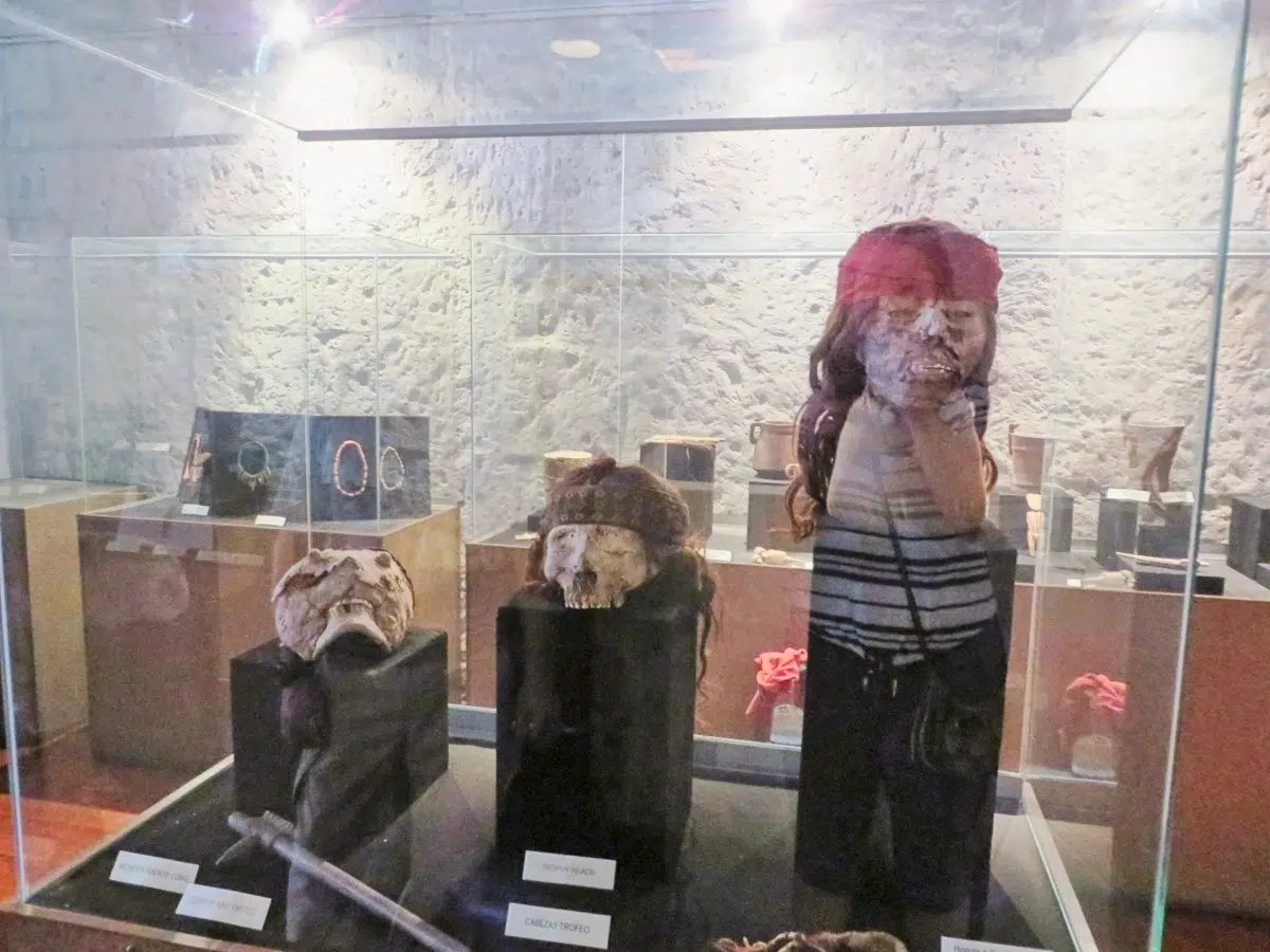 Museo Histórico Municipal Guillermo Zegarra Meneses - Arequipa Itinerary