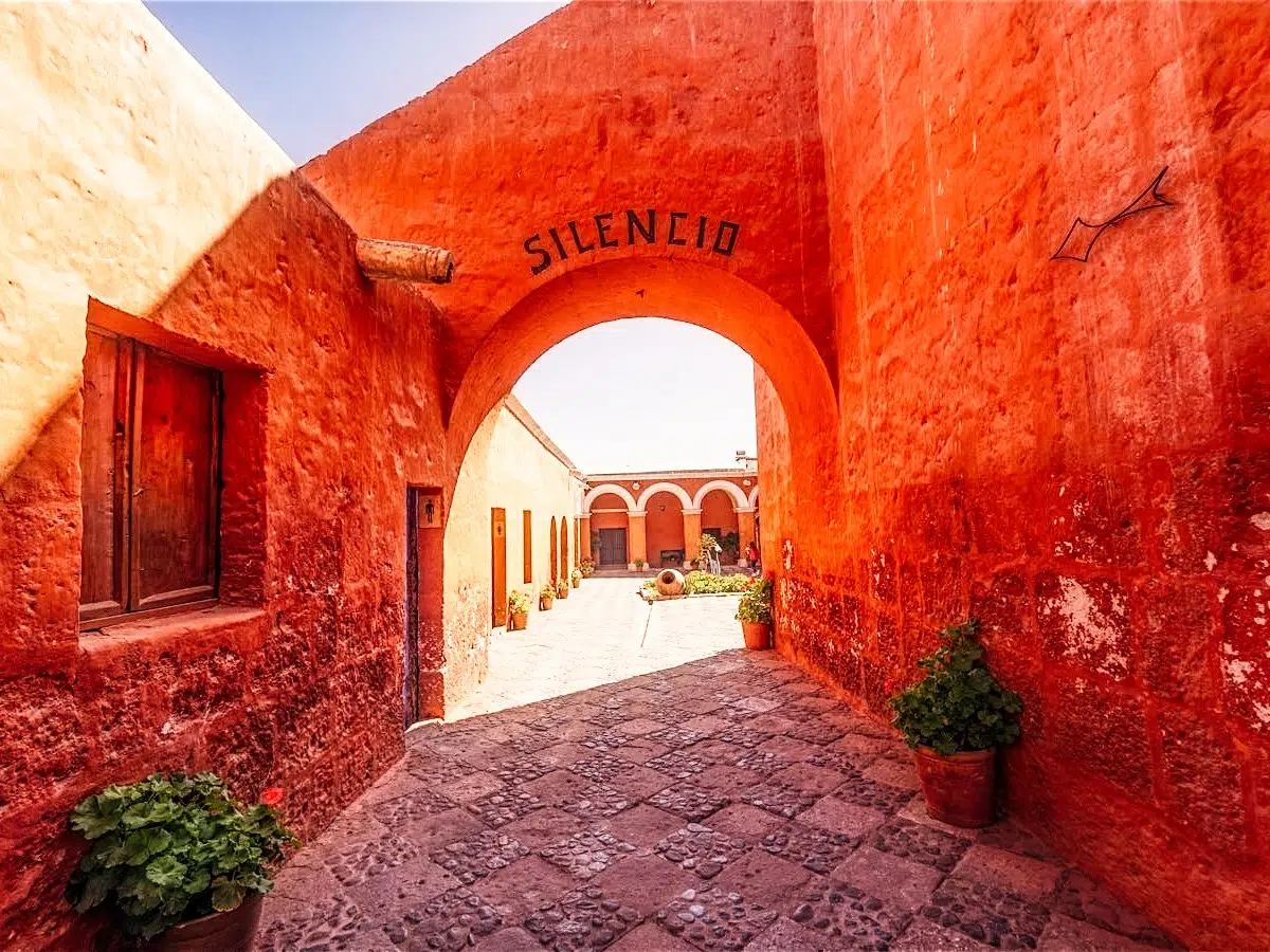 Santa Catalina Monastery