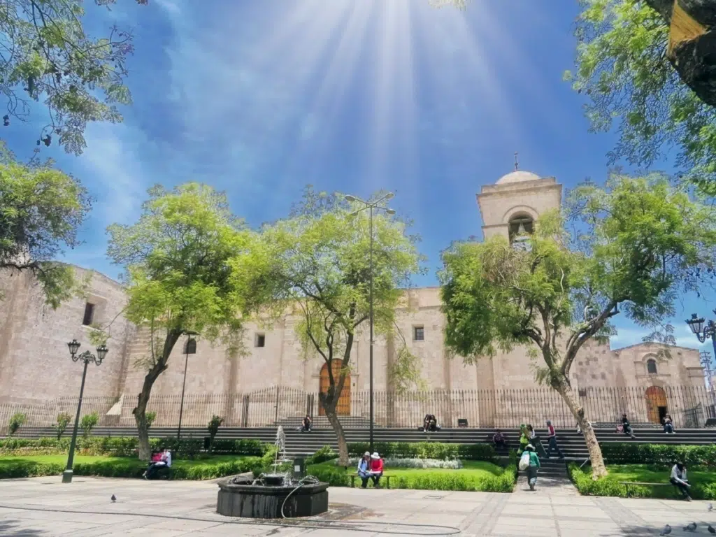 Santa Catalina Monastery - Arequipa Itinerary