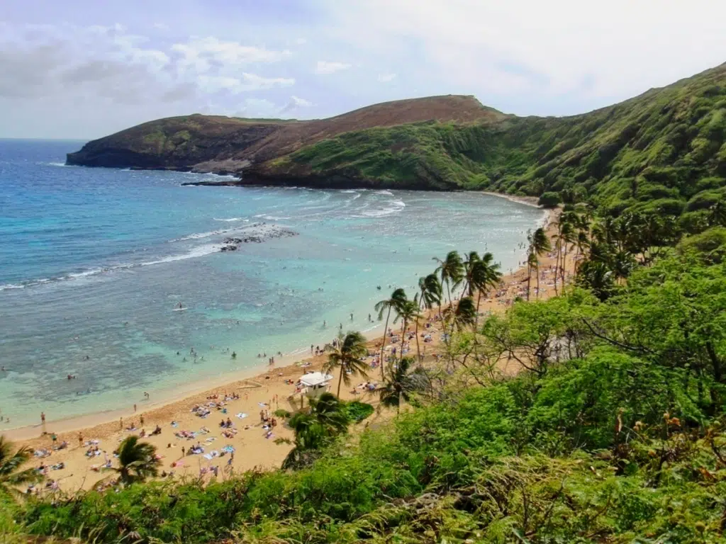 Hanauma Bay, Oahu