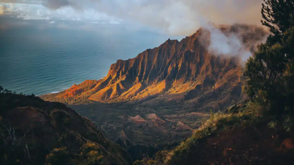 Na Pali Coast, Kauai