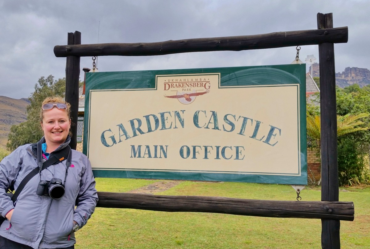 Garden Castle Nature Reserve