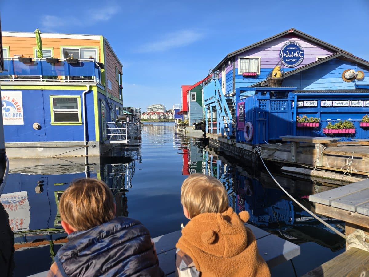 Fisherman's Wharf