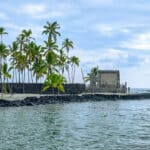 Pu'uhonua O Honaunau National Historical Park