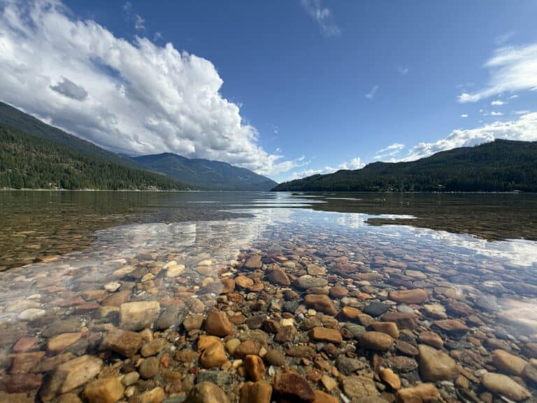 Crawford Bay BC